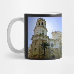 Catedral de Santa Cruz de Cádiz Mug